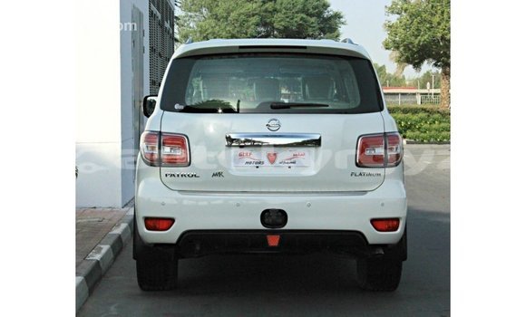 Buy Import Nissan Patrol White Car in Import - Dubai in Batken Buy Import Nissan Patrol White Car in Import - Dubai in Batken