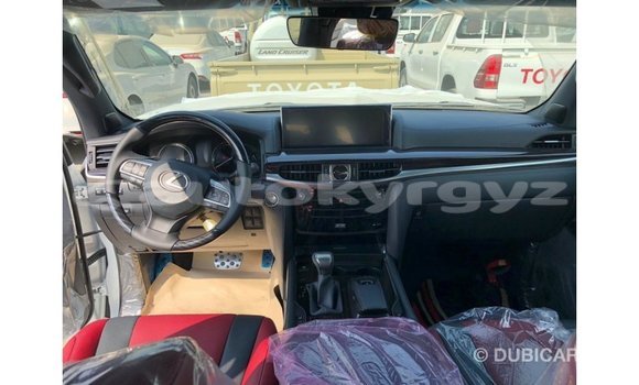 Buy Import Lexus LX Black Car in Import - Dubai in Batken Buy Import Lexus LX Black Car in Import - Dubai in Batken