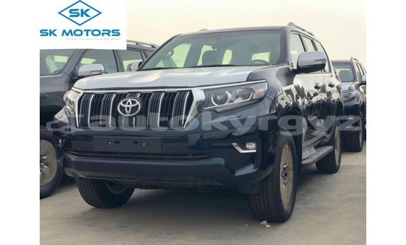 Buy Import Toyota Prado Blue Car in Import - Dubai in Batken Buy Import Toyota Prado Blue Car in Import - Dubai in Batken