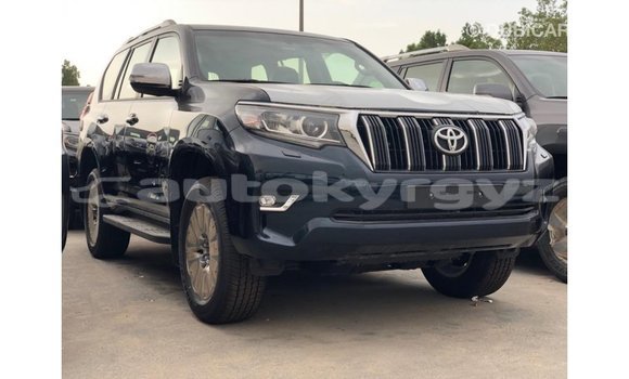 Buy Import Toyota Prado Blue Car in Import - Dubai in Batken Buy Import Toyota Prado Blue Car in Import - Dubai in Batken