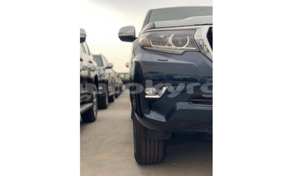 Buy Import Toyota Prado Blue Car in Import - Dubai in Batken Buy Import Toyota Prado Blue Car in Import - Dubai in Batken