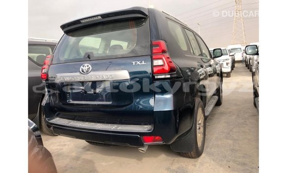 Buy Import Toyota Prado Blue Car in Import - Dubai in Batken Buy Import Toyota Prado Blue Car in Import - Dubai in Batken