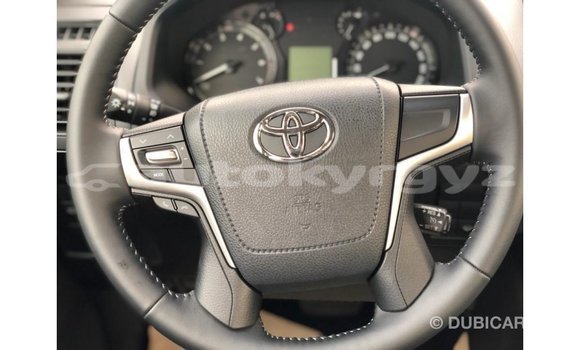 Buy Import Toyota Prado Blue Car in Import - Dubai in Batken Buy Import Toyota Prado Blue Car in Import - Dubai in Batken