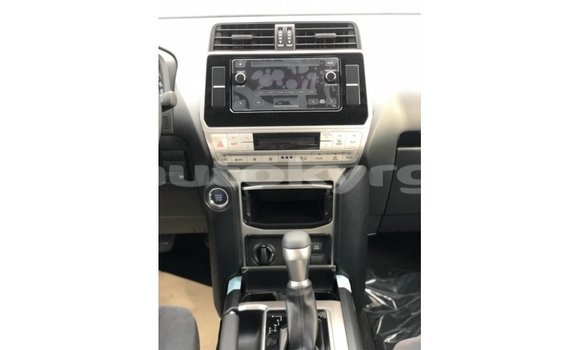 Buy Import Toyota Prado Blue Car in Import - Dubai in Batken Buy Import Toyota Prado Blue Car in Import - Dubai in Batken