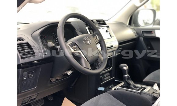 Buy Import Toyota Prado Blue Car in Import - Dubai in Batken Buy Import Toyota Prado Blue Car in Import - Dubai in Batken