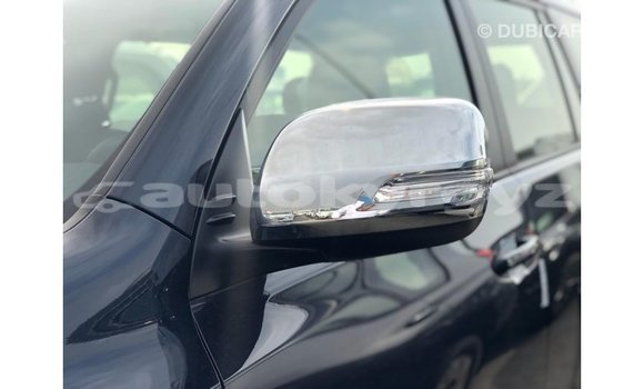 Buy Import Toyota Prado Blue Car in Import - Dubai in Batken Buy Import Toyota Prado Blue Car in Import - Dubai in Batken