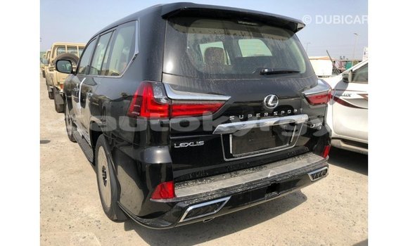 Buy Import Lexus LX Black Car in Import - Dubai in Batken Buy Import Lexus LX Black Car in Import - Dubai in Batken