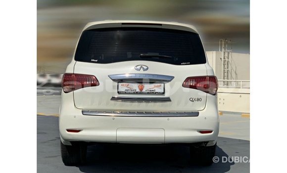 Buy Import Infiniti EX White Car in Import - Dubai in Batken Buy Import Infiniti EX White Car in Import - Dubai in Batken