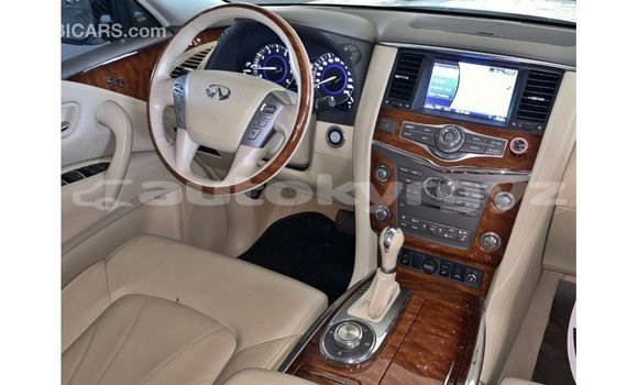 Buy Import Infiniti EX White Car in Import - Dubai in Batken Buy Import Infiniti EX White Car in Import - Dubai in Batken