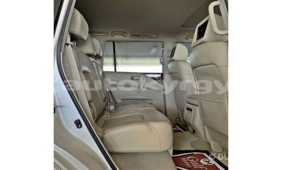Buy Import Infiniti EX White Car in Import - Dubai in Batken Buy Import Infiniti EX White Car in Import - Dubai in Batken