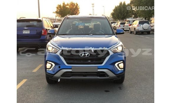 Buy Import Hyundai Creta Blue Car in Import - Dubai in Batken Buy Import Hyundai Creta Blue Car in Import - Dubai in Batken