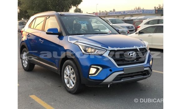 Buy Import Hyundai Creta Blue Car in Import - Dubai in Batken Buy Import Hyundai Creta Blue Car in Import - Dubai in Batken