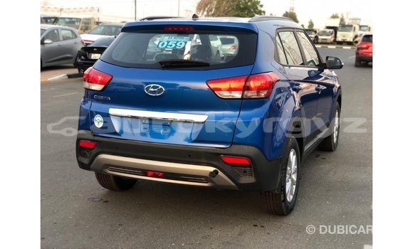 Buy Import Hyundai Creta Blue Car in Import - Dubai in Batken Buy Import Hyundai Creta Blue Car in Import - Dubai in Batken