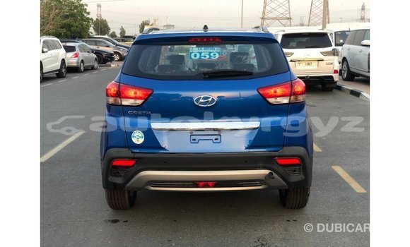 Buy Import Hyundai Creta Blue Car in Import - Dubai in Batken Buy Import Hyundai Creta Blue Car in Import - Dubai in Batken