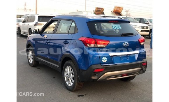 Buy Import Hyundai Creta Blue Car in Import - Dubai in Batken Buy Import Hyundai Creta Blue Car in Import - Dubai in Batken