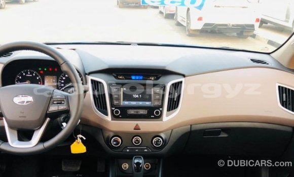 Buy Import Hyundai Creta Blue Car in Import - Dubai in Batken Buy Import Hyundai Creta Blue Car in Import - Dubai in Batken