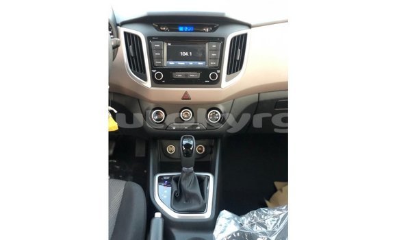 Buy Import Hyundai Creta Blue Car in Import - Dubai in Batken Buy Import Hyundai Creta Blue Car in Import - Dubai in Batken