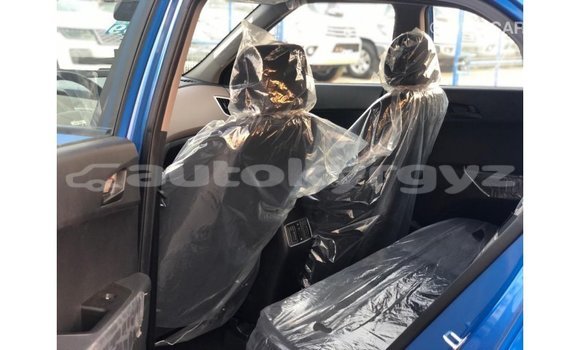 Buy Import Hyundai Creta Blue Car in Import - Dubai in Batken Buy Import Hyundai Creta Blue Car in Import - Dubai in Batken