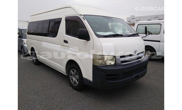 Buy Import Toyota Hiace White Car in Import - Dubai in Batken Buy Import Toyota Hiace White Car in Import - Dubai in Batken