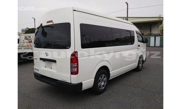 Buy Import Toyota Hiace White Car in Import - Dubai in Batken Buy Import Toyota Hiace White Car in Import - Dubai in Batken