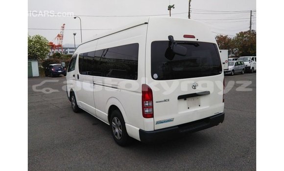 Buy Import Toyota Hiace White Car in Import - Dubai in Batken Buy Import Toyota Hiace White Car in Import - Dubai in Batken