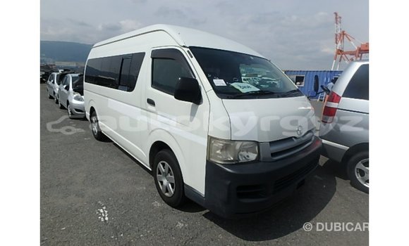 Buy Import Toyota Hiace White Car in Import - Dubai in Batken Buy Import Toyota Hiace White Car in Import - Dubai in Batken
