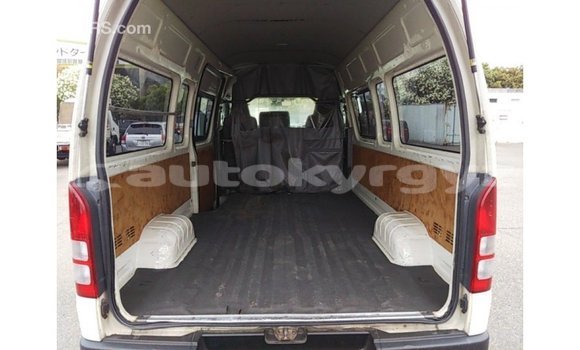 Buy Import Toyota Hiace White Car in Import - Dubai in Batken Buy Import Toyota Hiace White Car in Import - Dubai in Batken