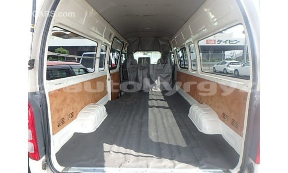 Buy Import Toyota Hiace White Car in Import - Dubai in Batken Buy Import Toyota Hiace White Car in Import - Dubai in Batken