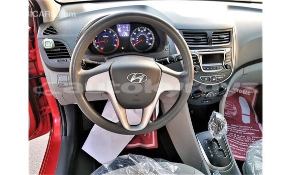 Buy Import Hyundai Accent Red Car in Import - Dubai in Batken Buy Import Hyundai Accent Red Car in Import - Dubai in Batken