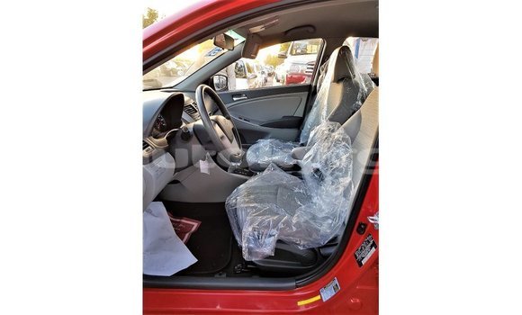Buy Import Hyundai Accent Red Car in Import - Dubai in Batken Buy Import Hyundai Accent Red Car in Import - Dubai in Batken