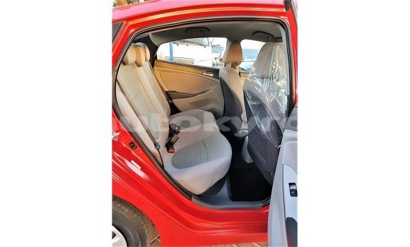 Buy Import Hyundai Accent Red Car in Import - Dubai in Batken Buy Import Hyundai Accent Red Car in Import - Dubai in Batken