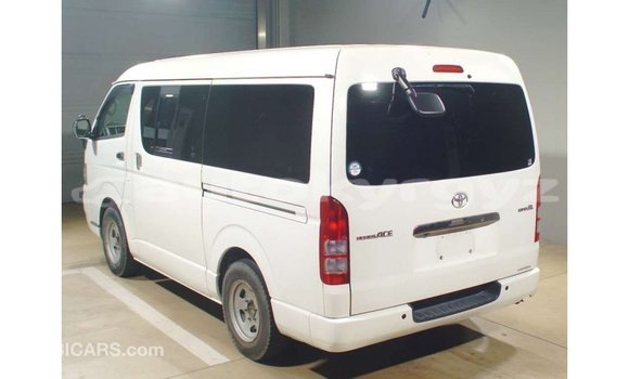 Buy Import Toyota Hiace White Car in Import - Dubai in Batken Buy Import Toyota Hiace White Car in Import - Dubai in Batken