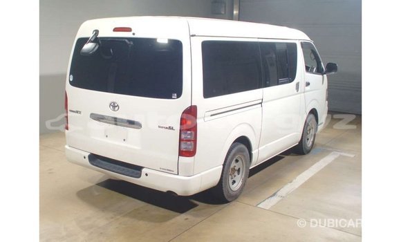 Buy Import Toyota Hiace White Car in Import - Dubai in Batken Buy Import Toyota Hiace White Car in Import - Dubai in Batken