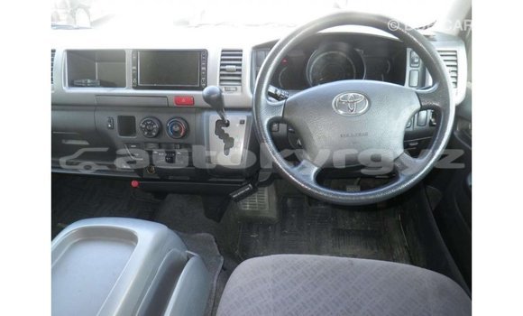 Buy Import Toyota Hiace White Car in Import - Dubai in Batken Buy Import Toyota Hiace White Car in Import - Dubai in Batken