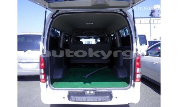 Buy Import Toyota Hiace White Car in Import - Dubai in Batken Buy Import Toyota Hiace White Car in Import - Dubai in Batken