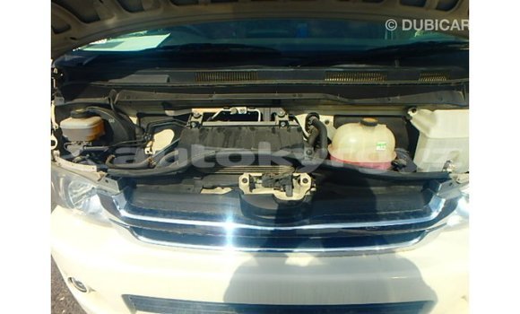 Buy Import Toyota Hiace White Car in Import - Dubai in Batken Buy Import Toyota Hiace White Car in Import - Dubai in Batken