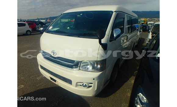 Buy Import Toyota Hiace White Car in Import - Dubai in Batken Buy Import Toyota Hiace White Car in Import - Dubai in Batken