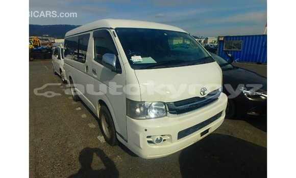 Buy Import Toyota Hiace White Car in Import - Dubai in Batken Buy Import Toyota Hiace White Car in Import - Dubai in Batken