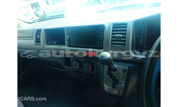 Buy Import Toyota Hiace White Car in Import - Dubai in Batken Buy Import Toyota Hiace White Car in Import - Dubai in Batken