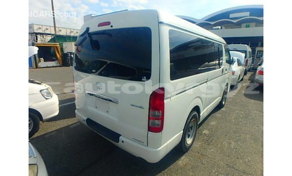 Buy Import Toyota Hiace White Car in Import - Dubai in Batken Buy Import Toyota Hiace White Car in Import - Dubai in Batken