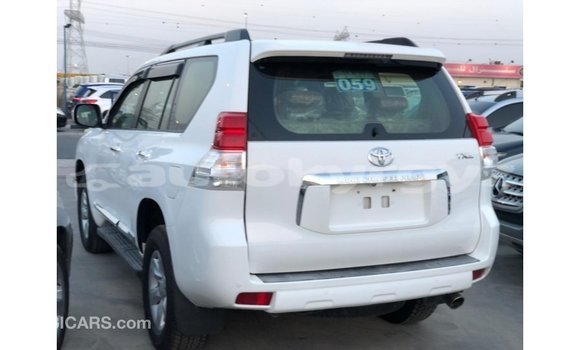 Buy Import Toyota Prado White Car in Import - Dubai in Batken Buy Import Toyota Prado White Car in Import - Dubai in Batken