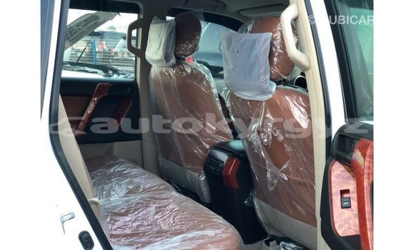 Buy Import Toyota Prado White Car in Import - Dubai in Batken Buy Import Toyota Prado White Car in Import - Dubai in Batken