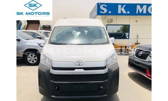 Buy Import Toyota Hiace White Car in Import - Dubai in Batken Buy Import Toyota Hiace White Car in Import - Dubai in Batken
