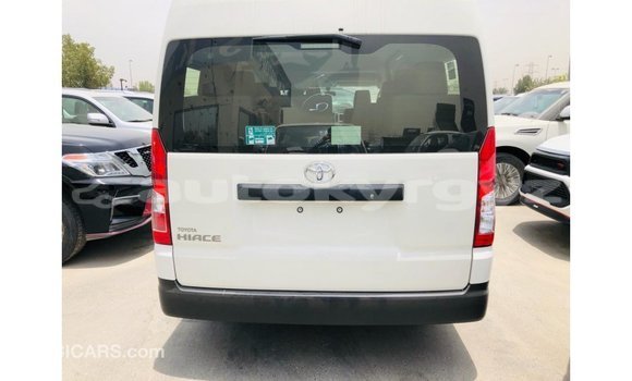 Buy Import Toyota Hiace White Car in Import - Dubai in Batken Buy Import Toyota Hiace White Car in Import - Dubai in Batken