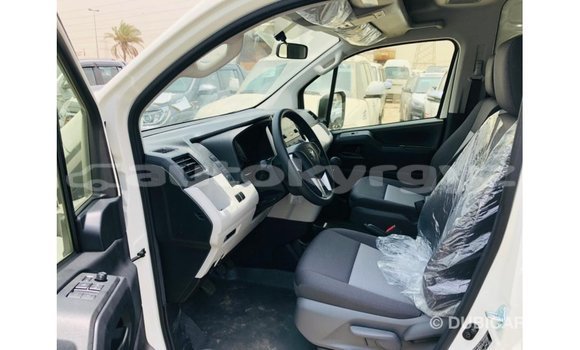 Buy Import Toyota Hiace White Car in Import - Dubai in Batken Buy Import Toyota Hiace White Car in Import - Dubai in Batken