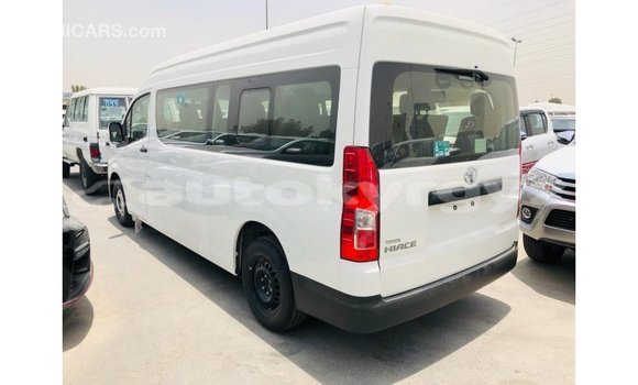 Buy Import Toyota Hiace White Car in Import - Dubai in Batken Buy Import Toyota Hiace White Car in Import - Dubai in Batken