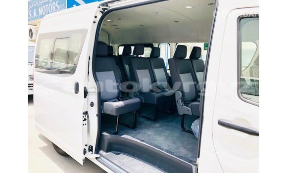 Buy Import Toyota Hiace White Car in Import - Dubai in Batken Buy Import Toyota Hiace White Car in Import - Dubai in Batken