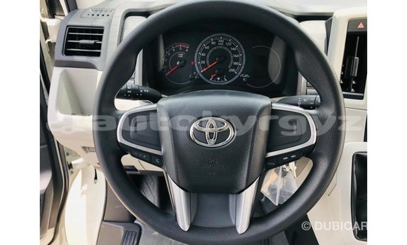 Buy Import Toyota Hiace White Car in Import - Dubai in Batken Buy Import Toyota Hiace White Car in Import - Dubai in Batken