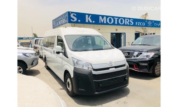 Buy Import Toyota Hiace White Car in Import - Dubai in Batken Buy Import Toyota Hiace White Car in Import - Dubai in Batken