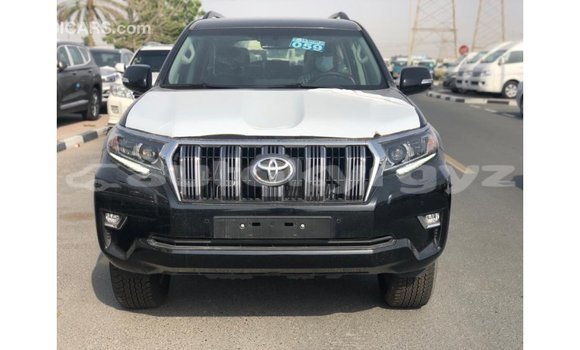 Buy Import Toyota Prado Black Car in Import - Dubai in Batken Buy Import Toyota Prado Black Car in Import - Dubai in Batken